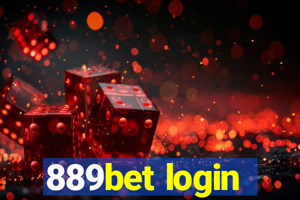 889bet login