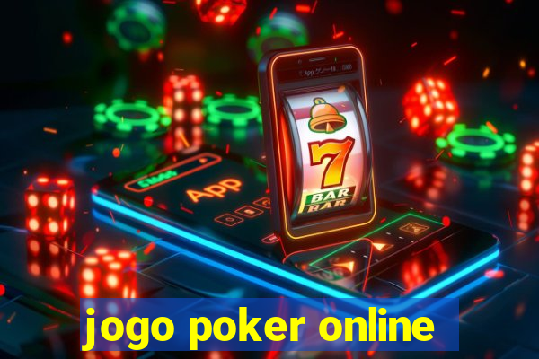 jogo poker online