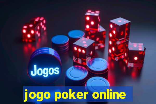 jogo poker online