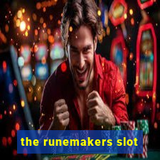 the runemakers slot