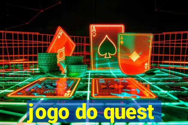 jogo do quest