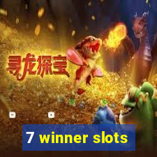 7 winner slots