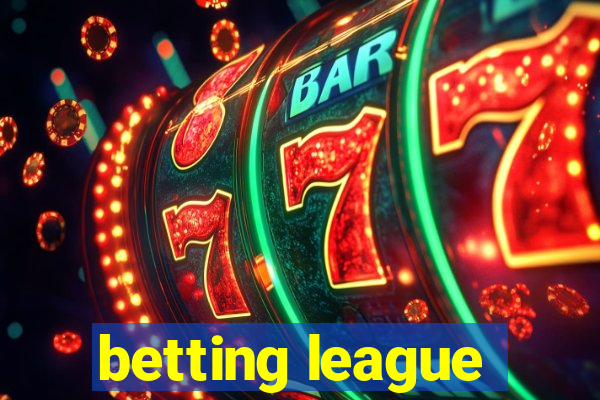 betting league