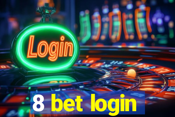 8 bet login