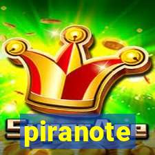 piranote