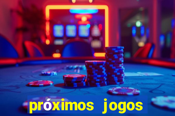 próximos jogos série c