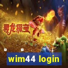 wim44 login