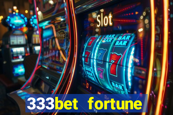 333bet fortune tiger download