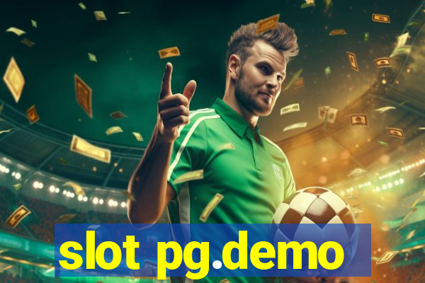 slot pg.demo