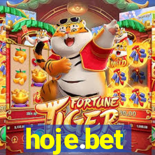 hoje.bet