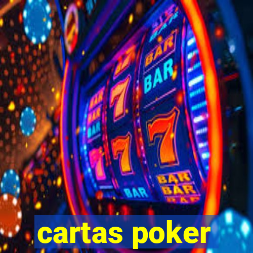 cartas poker