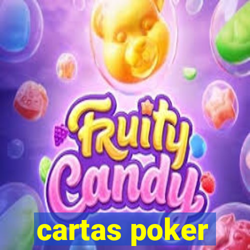 cartas poker