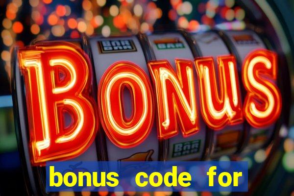 bonus code for foxy bingo