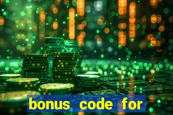 bonus code for foxy bingo