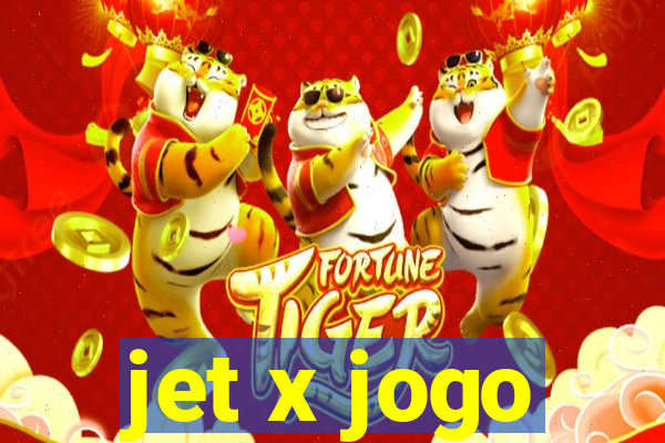 jet x jogo