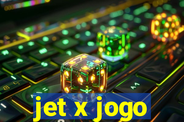 jet x jogo