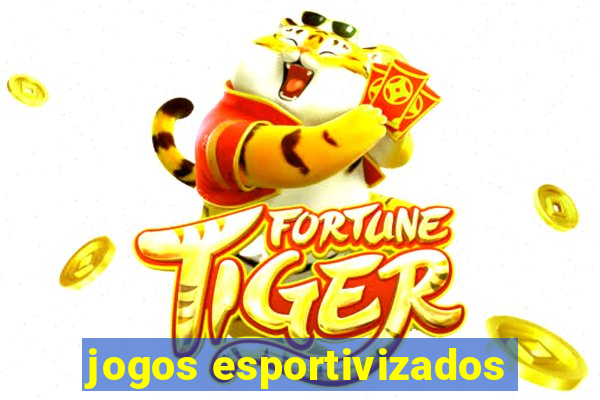 jogos esportivizados