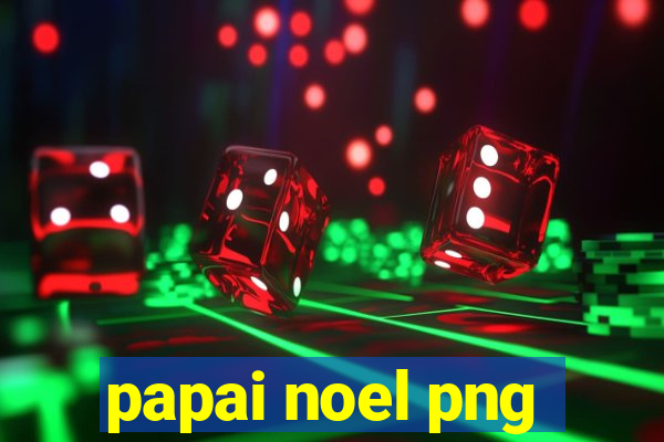 papai noel png