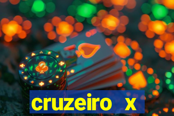 cruzeiro x juventude palpite