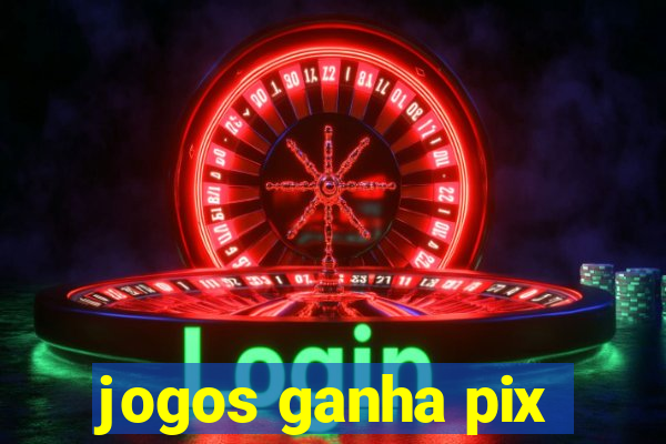 jogos ganha pix