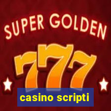 casino scripti