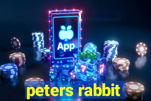 peters rabbit