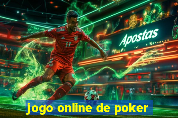 jogo online de poker