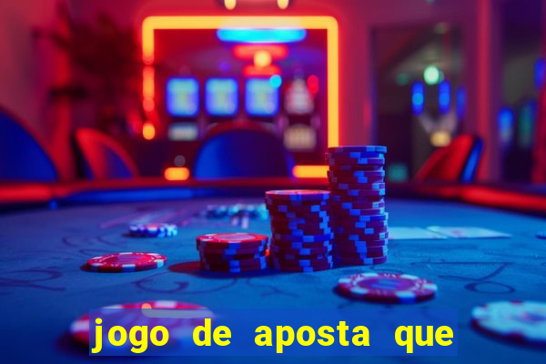 jogo de aposta que deposite 1 real