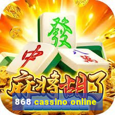 868 cassino online