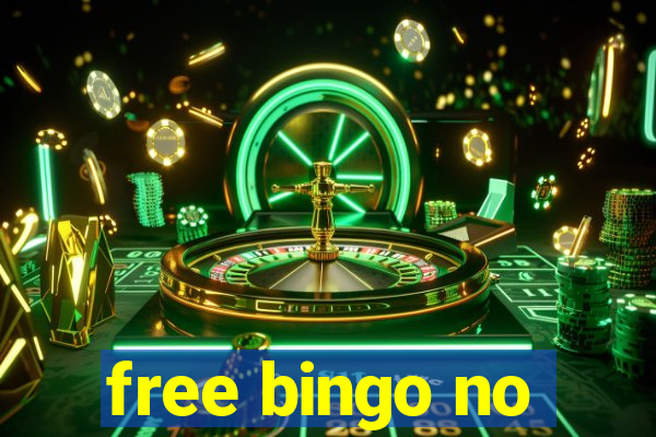 free bingo no