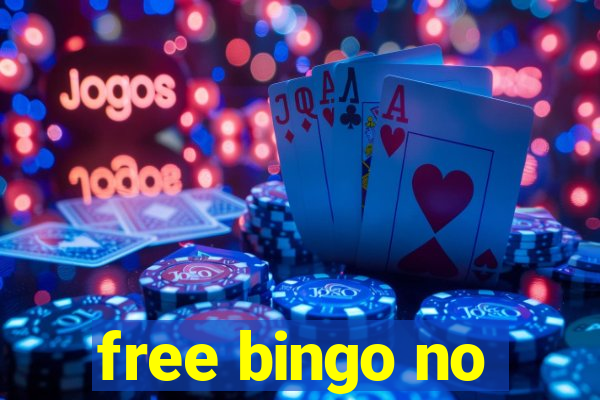 free bingo no