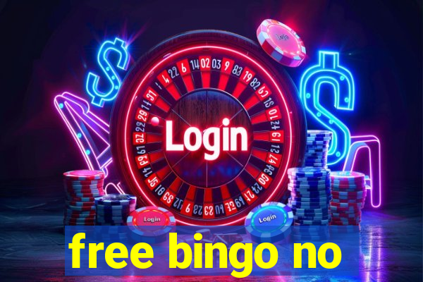 free bingo no