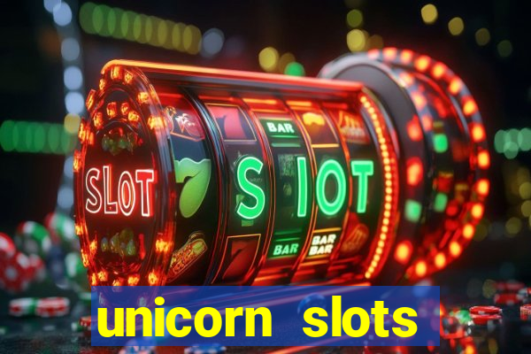 unicorn slots casino 777 game