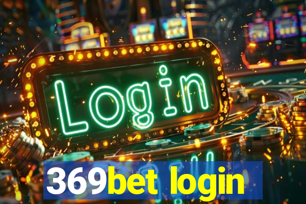 369bet login