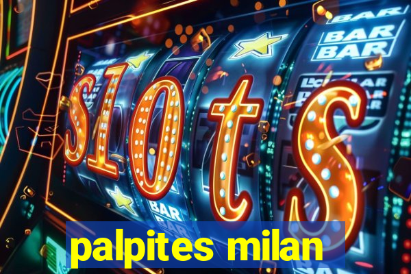 palpites milan