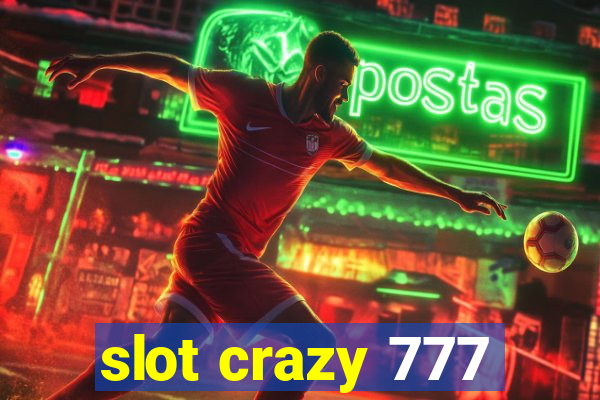 slot crazy 777