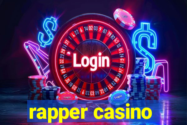 rapper casino