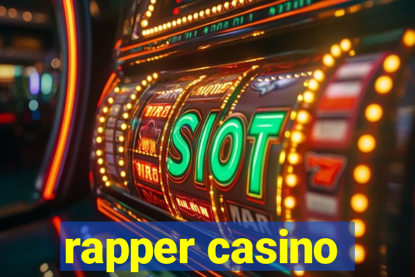 rapper casino