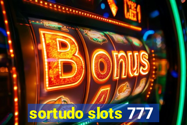 sortudo slots 777