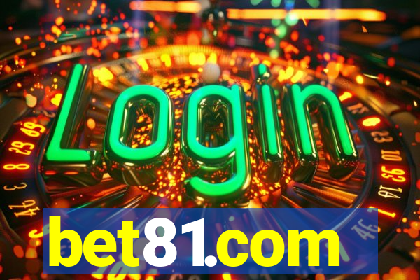 bet81.com