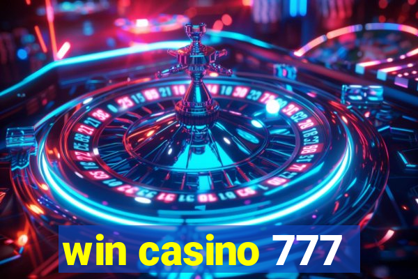 win casino 777