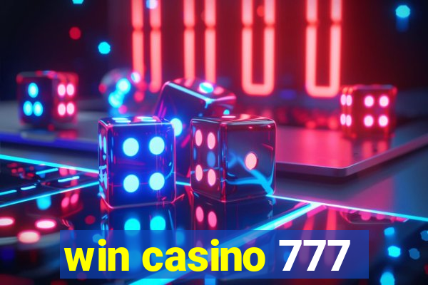 win casino 777