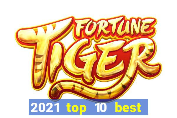 2021 top 10 best online canadian casinos