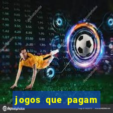 jogos que pagam pelo pagsmile