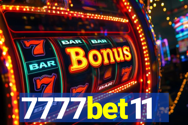 7777bet11