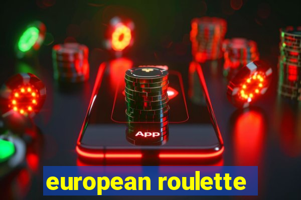 european roulette