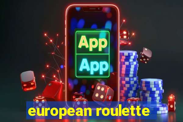 european roulette