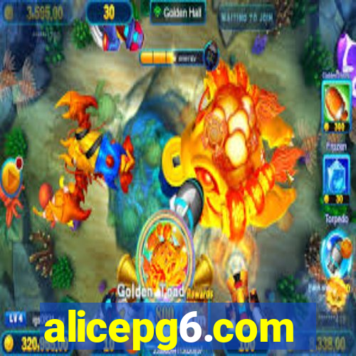 alicepg6.com