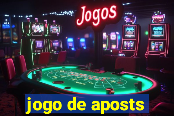 jogo de aposts