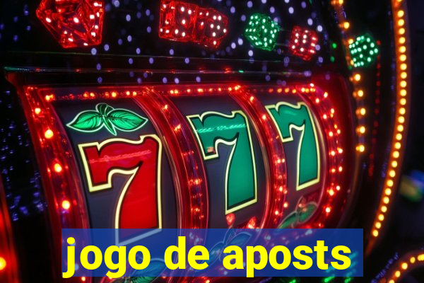 jogo de aposts